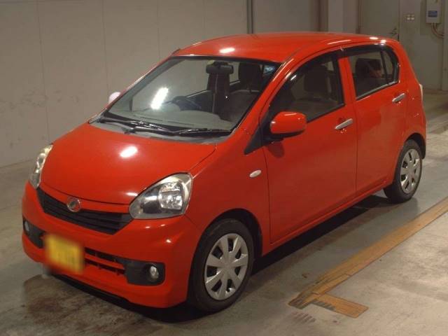 4529 DAIHATSU MIRA E S LA300S 2013 г. (TAA Kyushu)